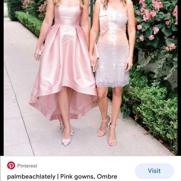 Parker Dresses & Skirts - Parker dress Roxanne style gorgeous Audrey Hepburn dress